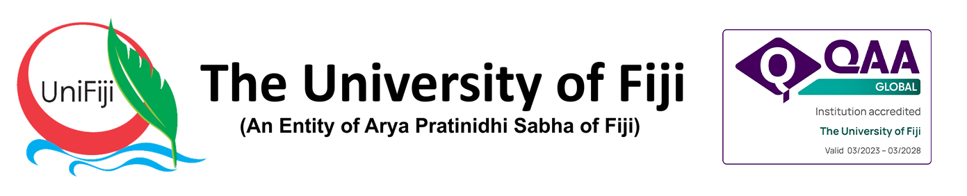 University of Fiji Logo