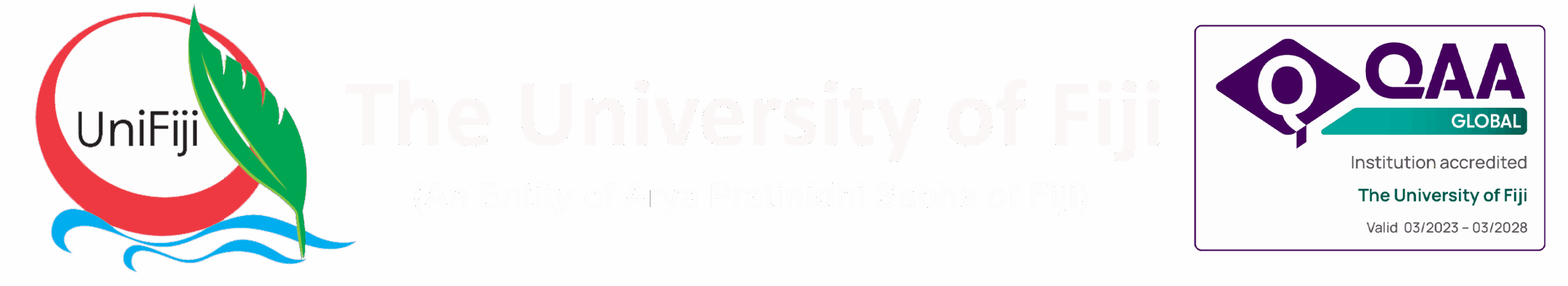University of Fiji Logo