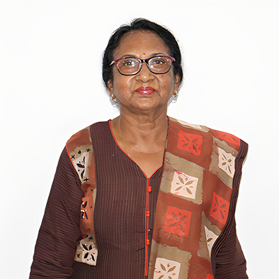 Dr. Kamala Naiker